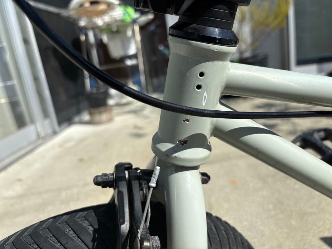 TNB BMX キッズ　PLUG14