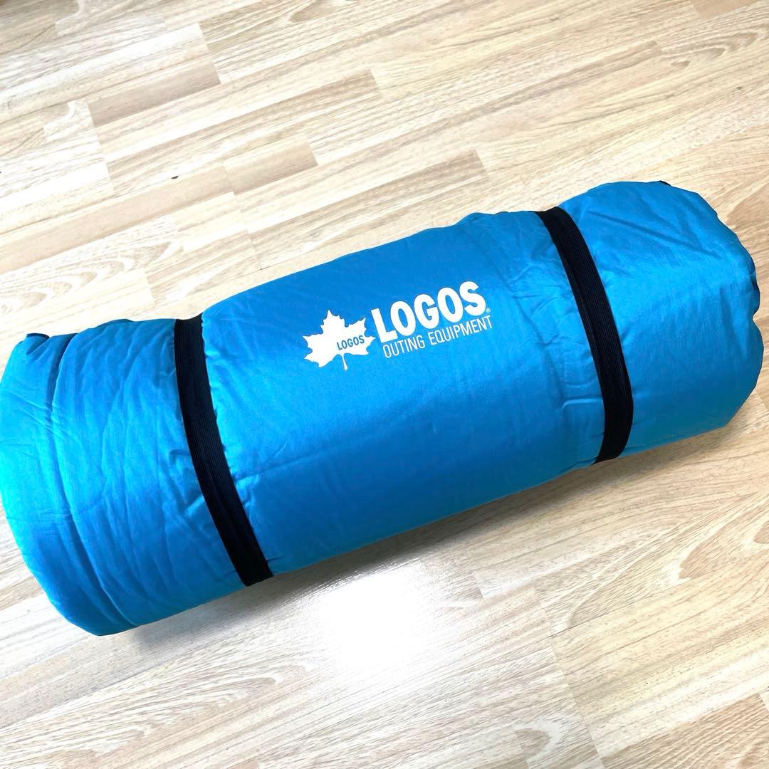 ロゴス　アウトドア　マット　セルフインフレートマットDUO キャンプ　寝具