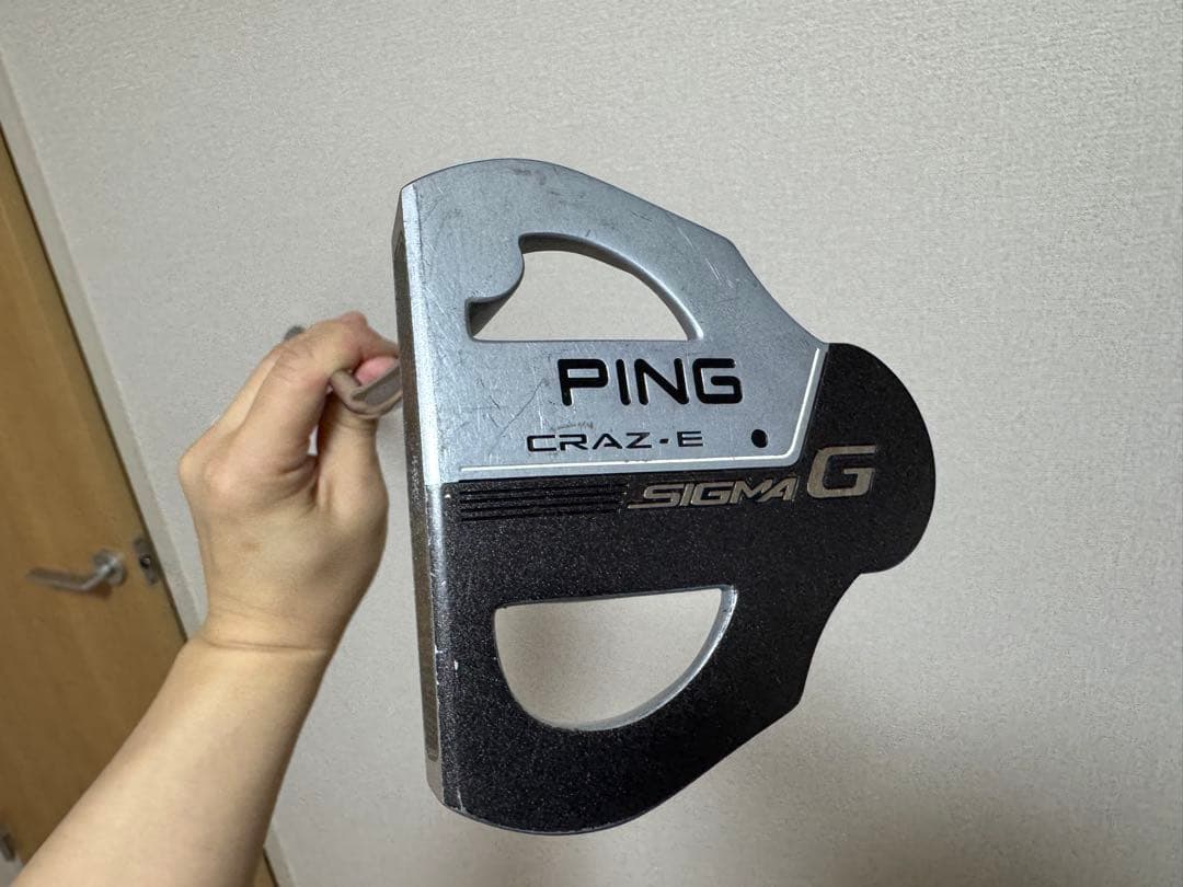 PING メンズ ゴルフクラブセット