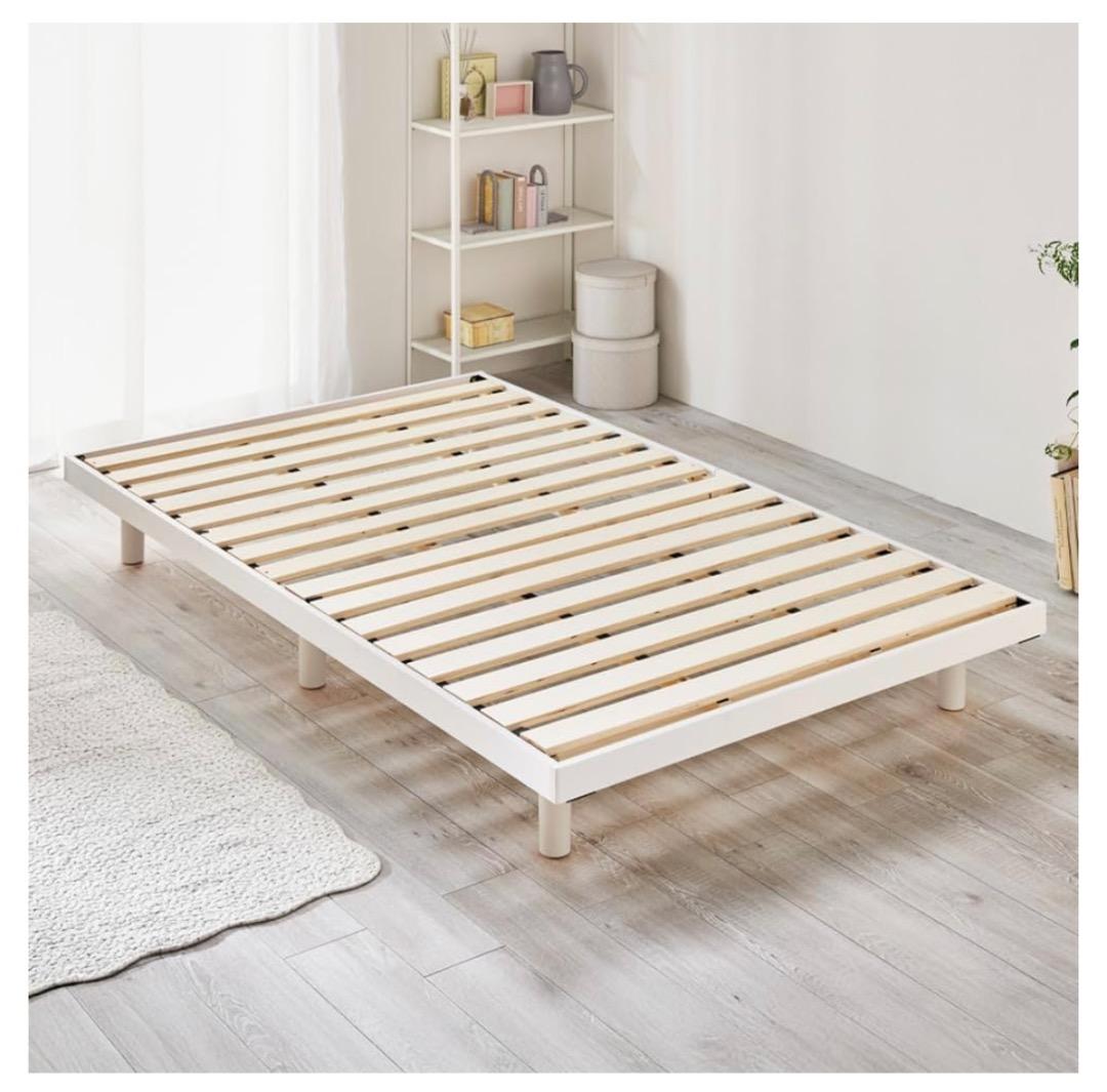 スノコベッド　シングル