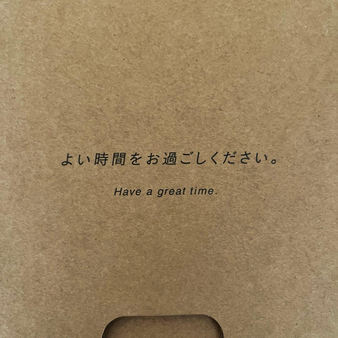 BALMUDA The Lantern ／ Gray グレー 未使用品