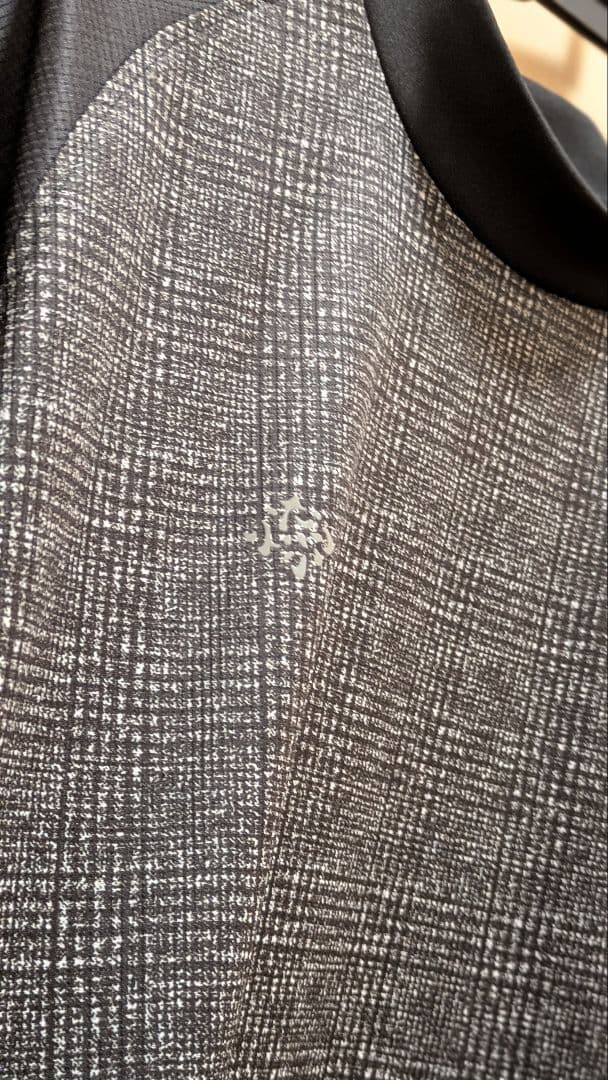 ウォーキング・ランニングウェア RYOGEN NOSTALGIC MOCK NECK H/S TEE /