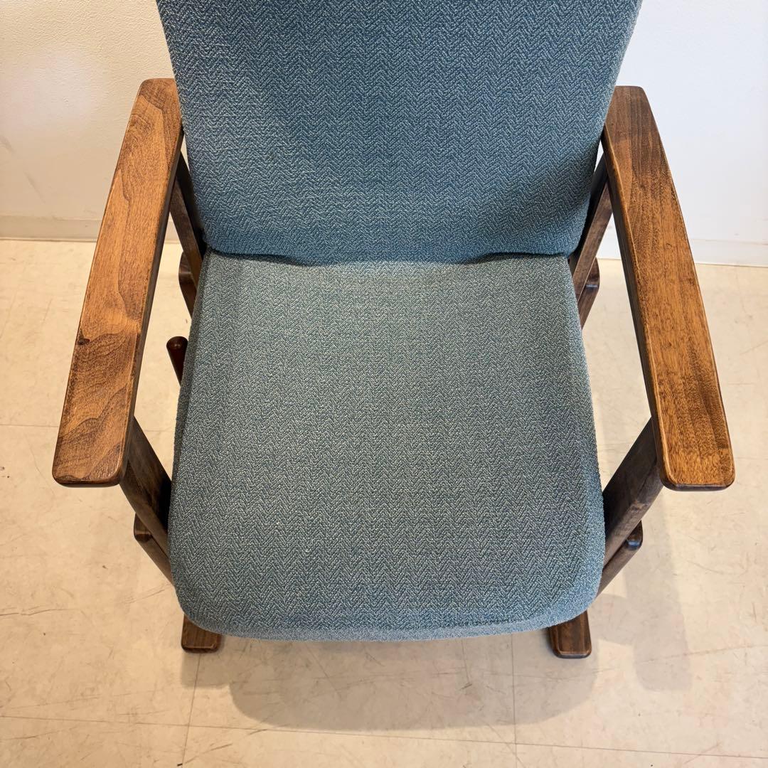 エムール　高座椅子　リクライニングチェア　カバー取り外し可能