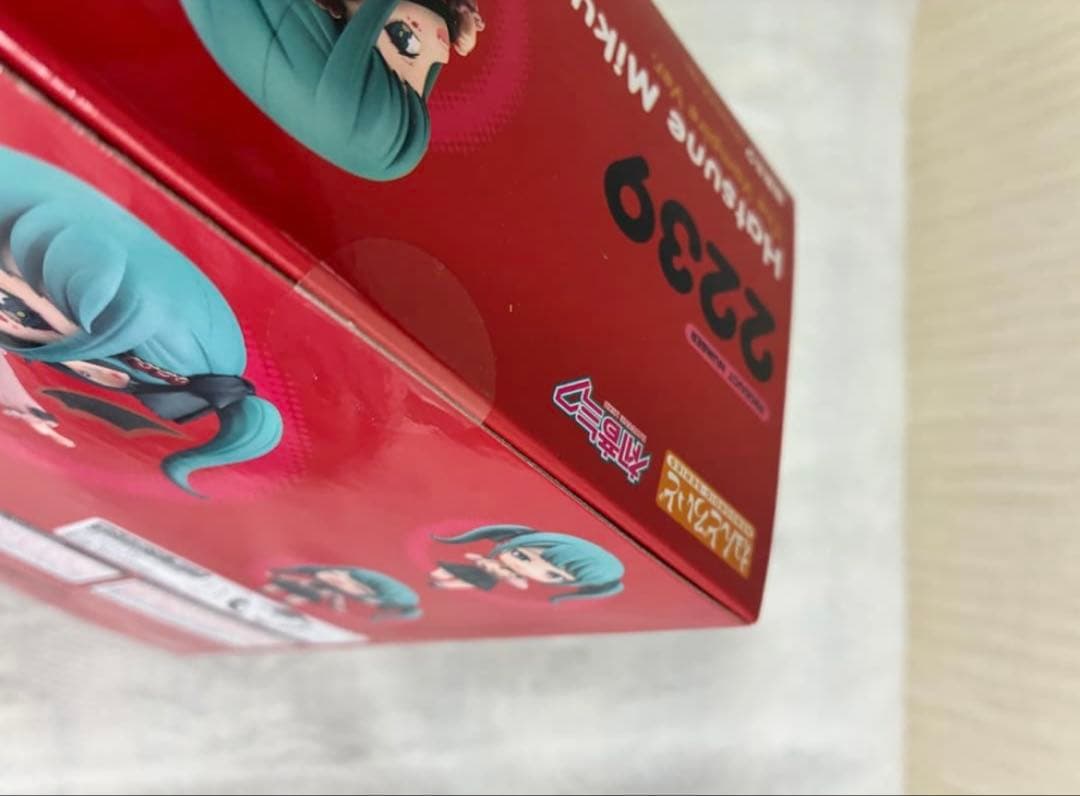 フ*チ様 [新品未開封] (特典付き) ねんどろいど　初音ミク　ヴァンパイア　V