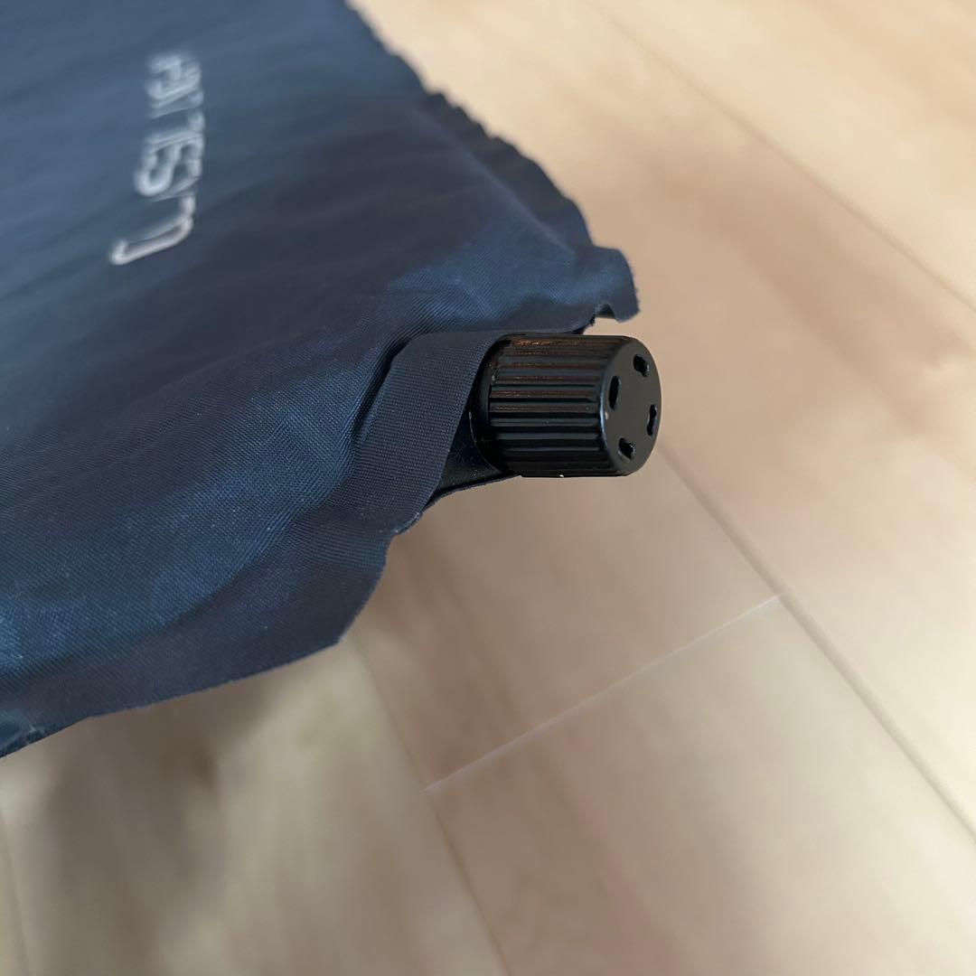 NANGA 450dx シュラフ　kingcamp インフレータブルマット