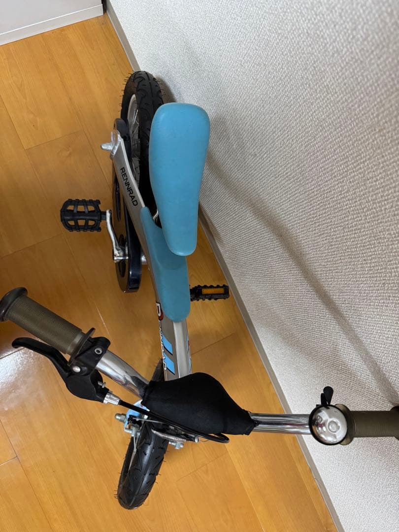 RENRAD レンラッド　12インチ　幼児用自転車 ストライダー　直接受け渡し