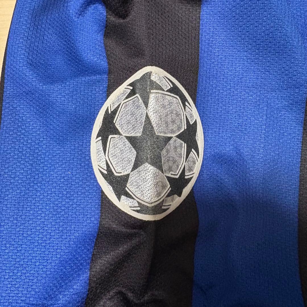 お*た様 インテルミラノ　09/10ホーム　No.22ディエゴミリート　XLサイ