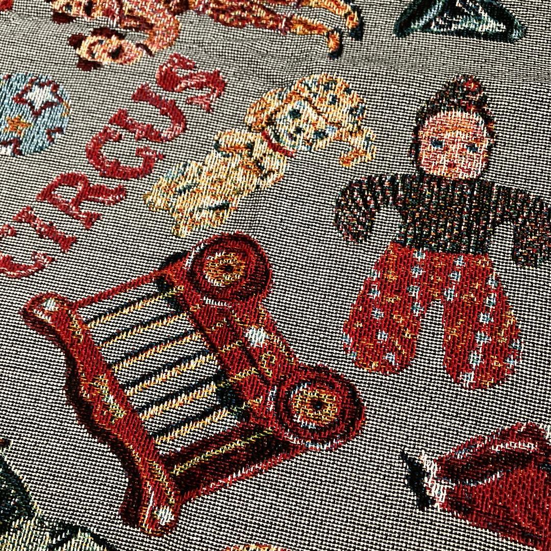 ナタリーレテ×ニコアンド　サーカス　マルチカバー