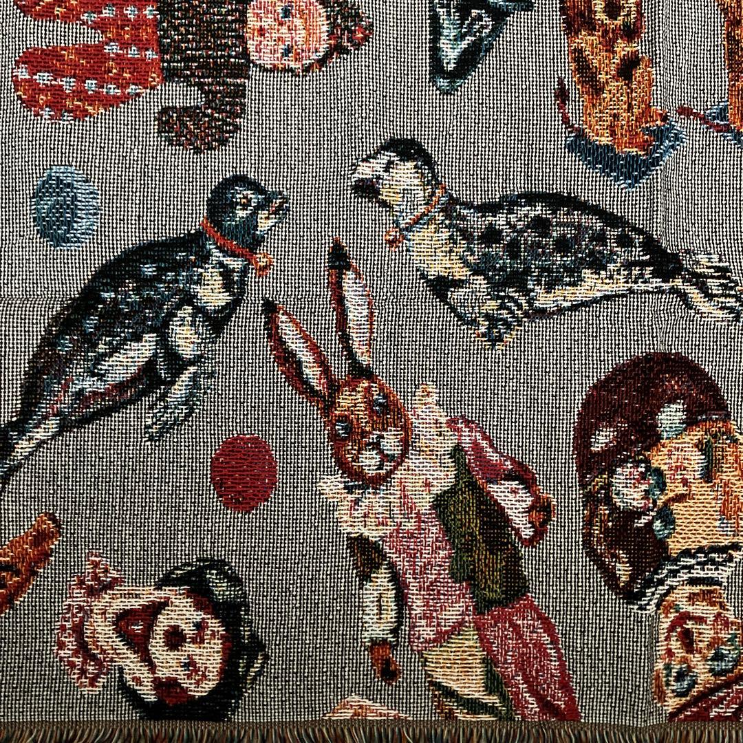 ナタリーレテ×ニコアンド　サーカス　マルチカバー