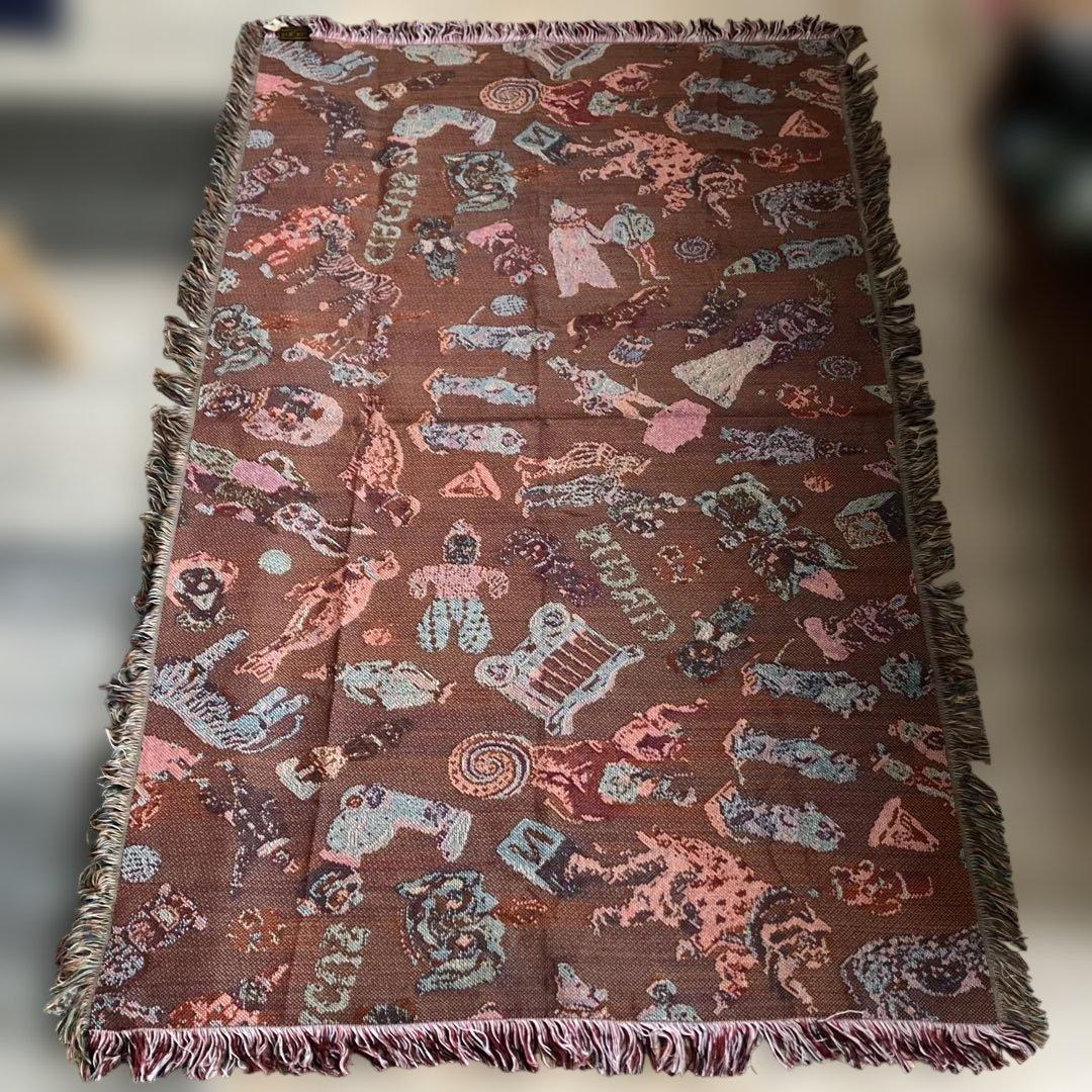 ナタリーレテ×ニコアンド　サーカス　マルチカバー