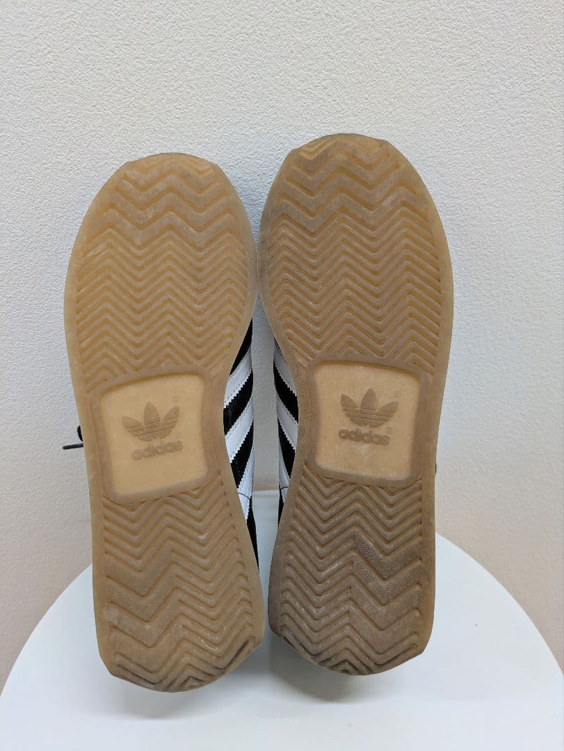 Beatcrazy 0069　adidas カントリージャパン　黒28cm