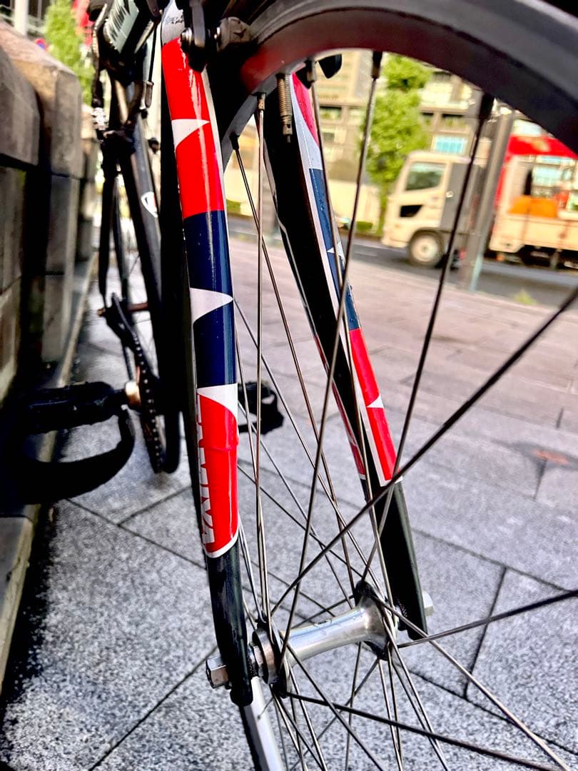 【全国送料無料】リーダーバイクLEADER721@東京で今も乗ってます★ピスト