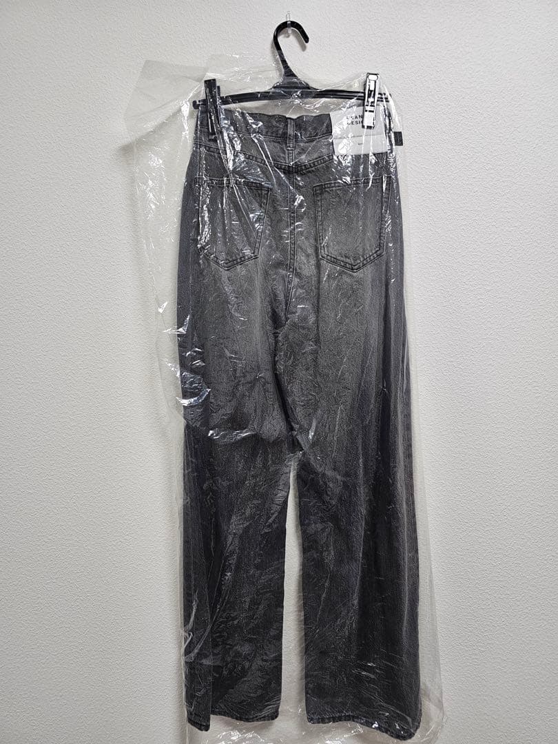 【新品未使用】 広瀬すず×CLANE デニム グレー サイズ1