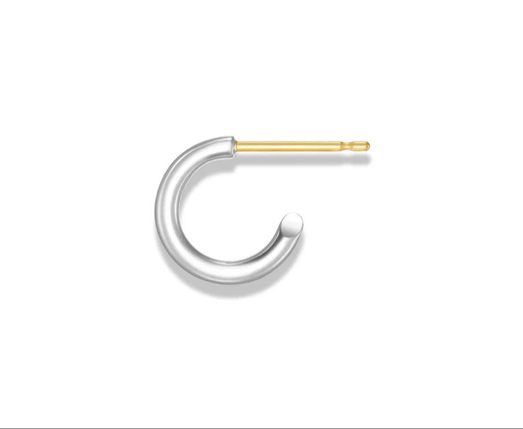 キャリアリング careering PLACEBO 101 左耳用