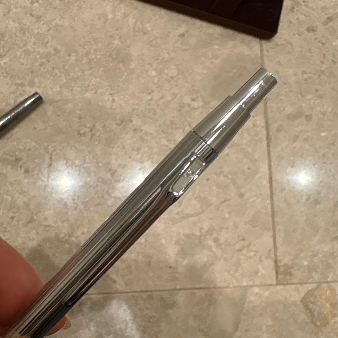 Platinum プラチナ万年筆 細字 ボールペン　セット