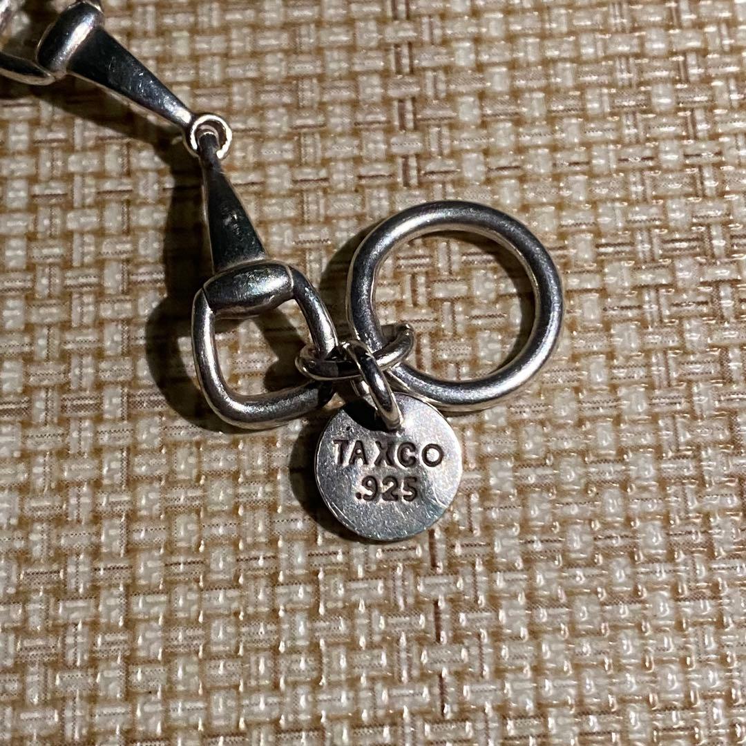 XOLO ショロ ホースビット リンク ブレスレットLAVERシルバー メキシコ