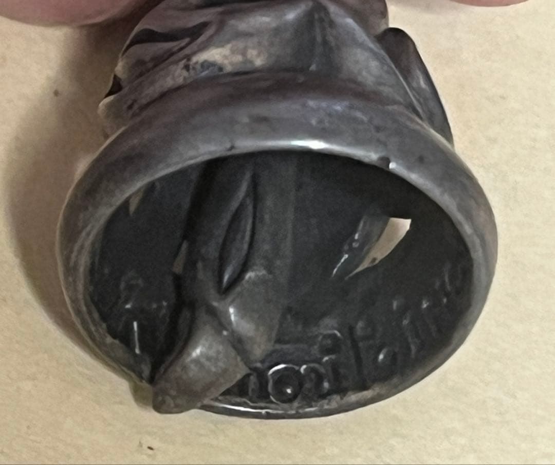 Leonard Kamhout ベルネックレス