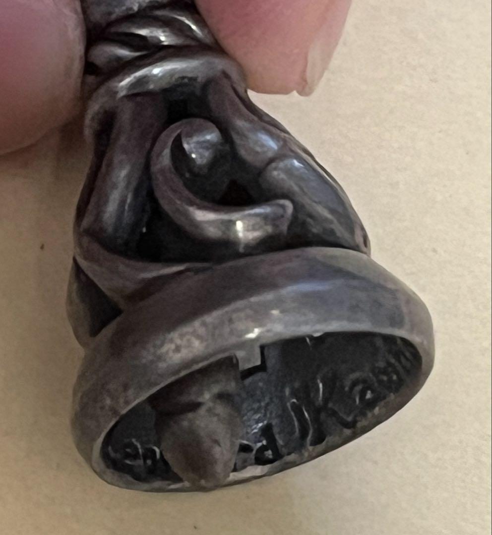 Leonard Kamhout ベルネックレス