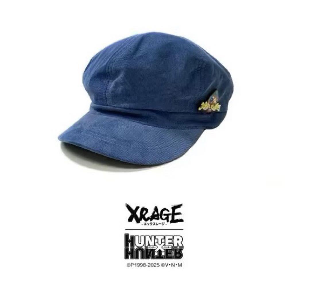 レア HUNTER×HUNTER XRAGE カイト 気狂いピエロ 帽子