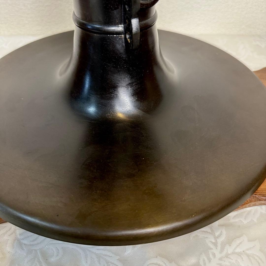 いけばな　池坊　唐銅　立花瓶　銅器　耳付き　花器　花瓶　生け花