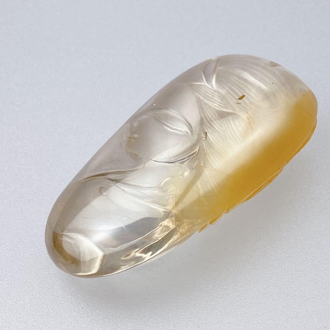 シトリン ペンダントトップ 57g