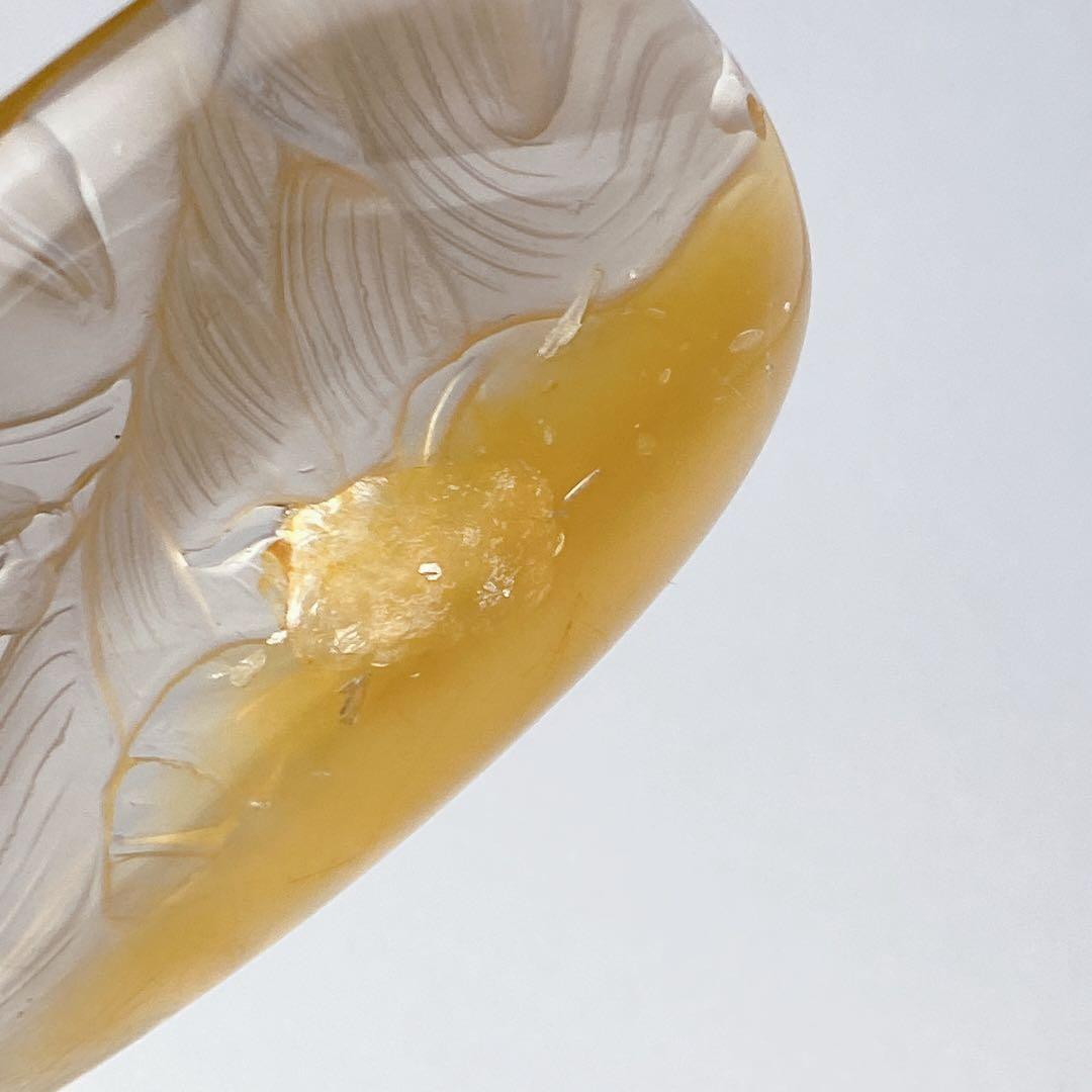 シトリン ペンダントトップ 57g