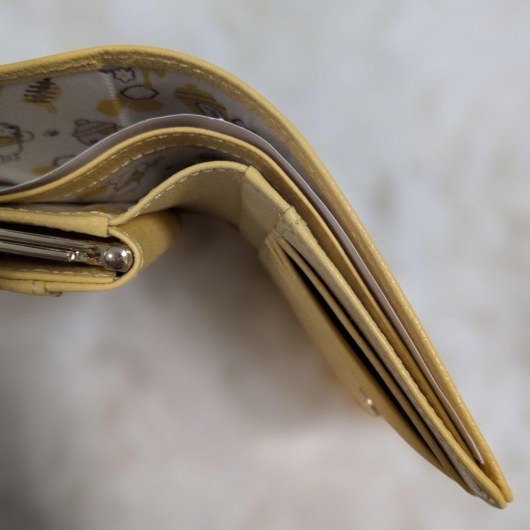 SamanthaThavasa Petit Choice　くまのプーさん　折財布