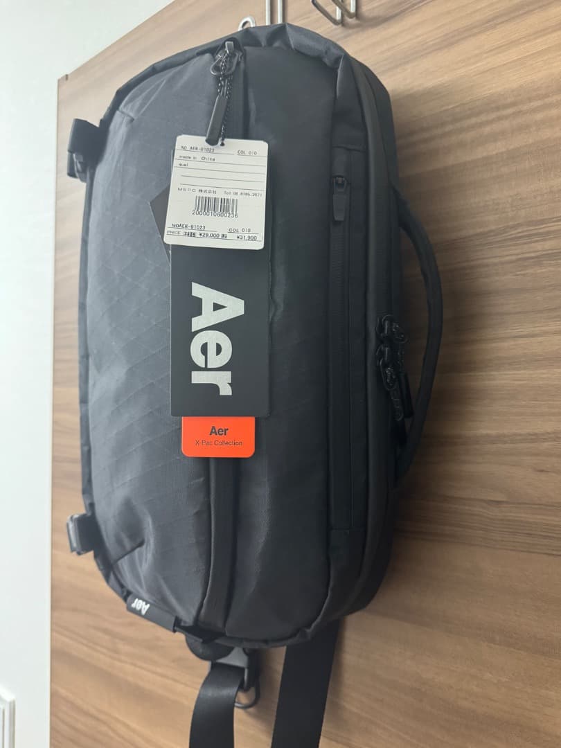 【新品同様】Aer Travel Sling 2 X-Pac