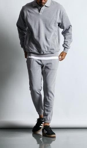 The DUFFER of ST.E セットアップ パーカー パンツ