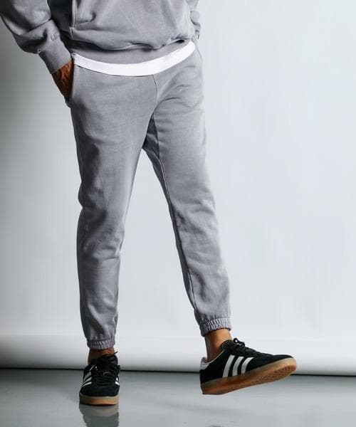 The DUFFER of ST.E セットアップ パーカー パンツ