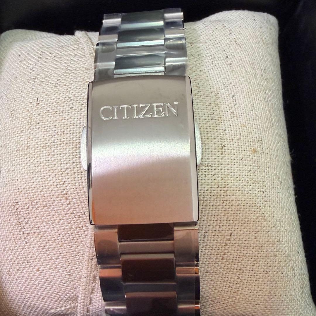 シチズン アテッサ ACT Line AT8186-51L