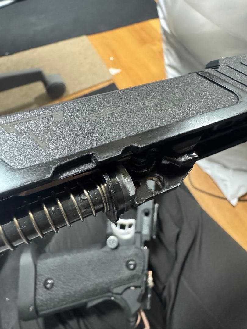 ピットバイパー　刻印有り