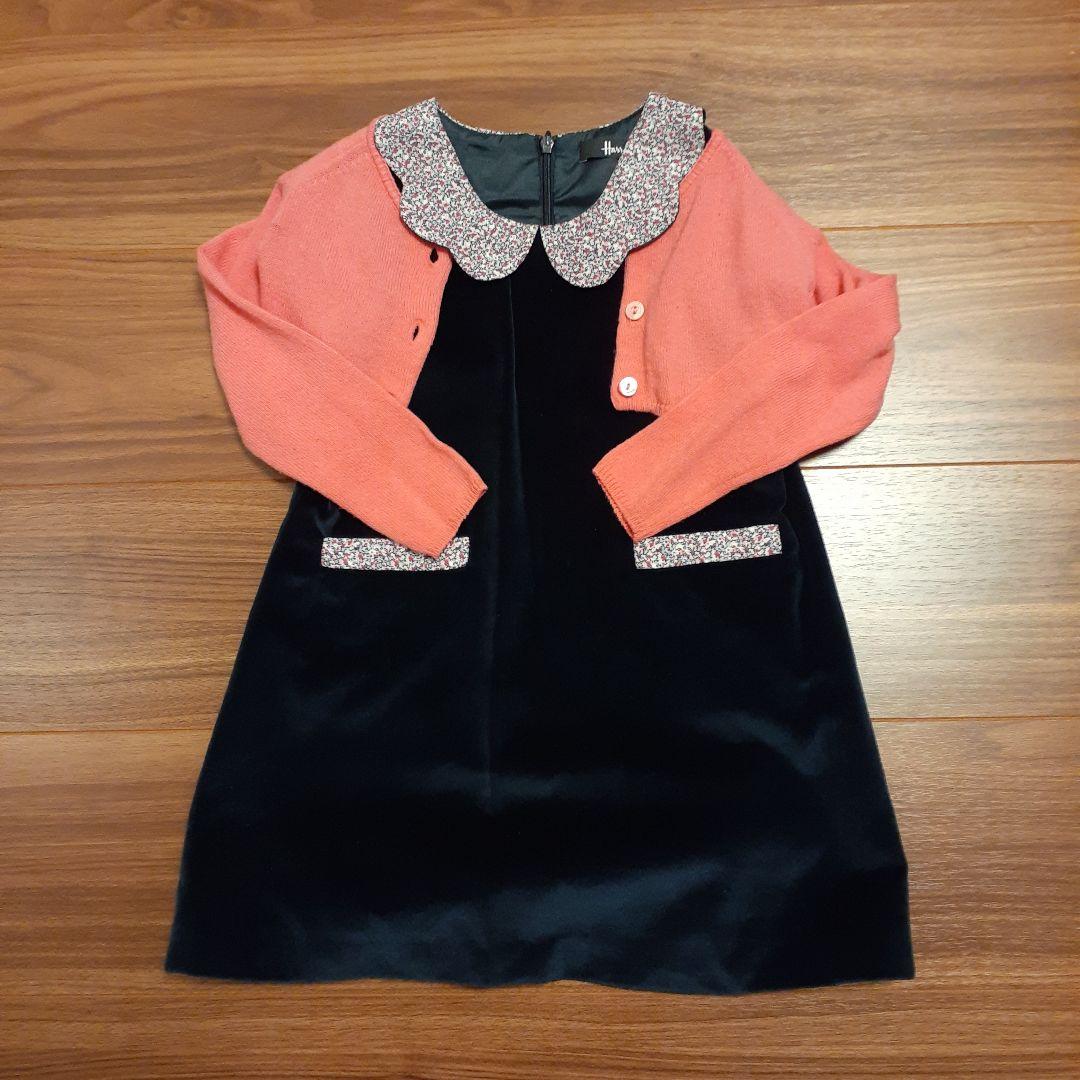 ハロッズとディオールセット3～4才