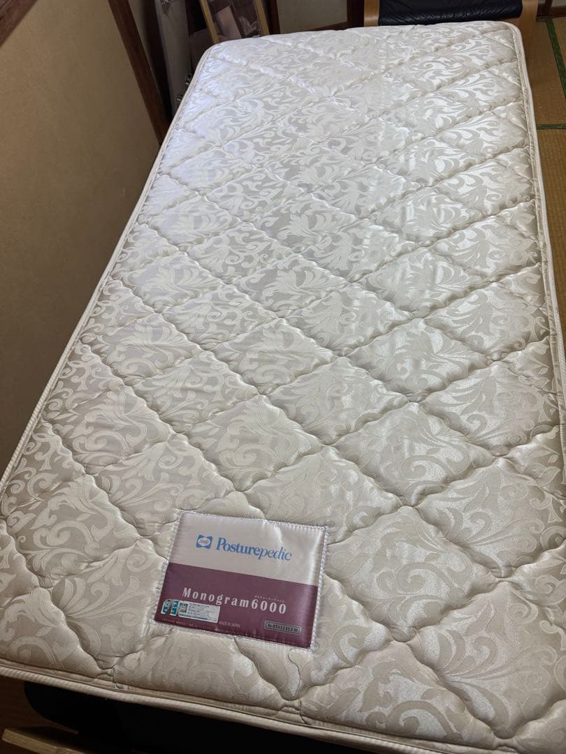 【Sealy 】ポスチャーテックコイル シングルマットレス