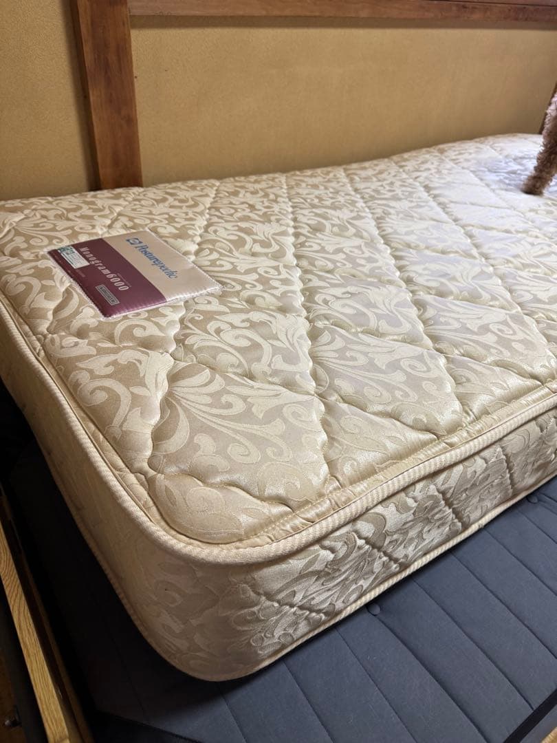 【Sealy 】ポスチャーテックコイル シングルマットレス