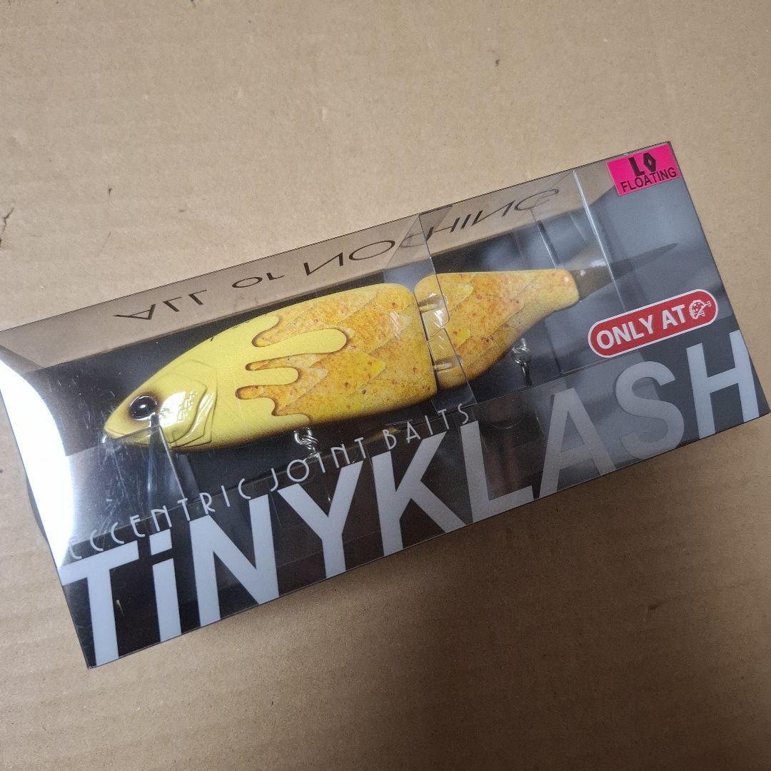 DRT TiNY タイニークラッシュ Cheese Head Nachos