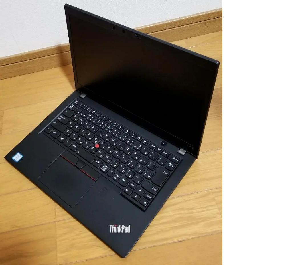良品！ Lenovo ThinkPad T480s i7 16GB 512GB
