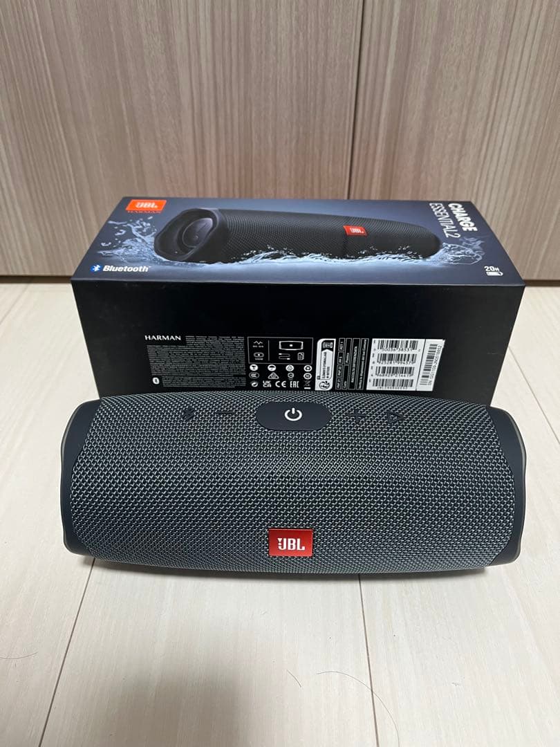 JBL Charge Essential 2ワイヤレススピーカー