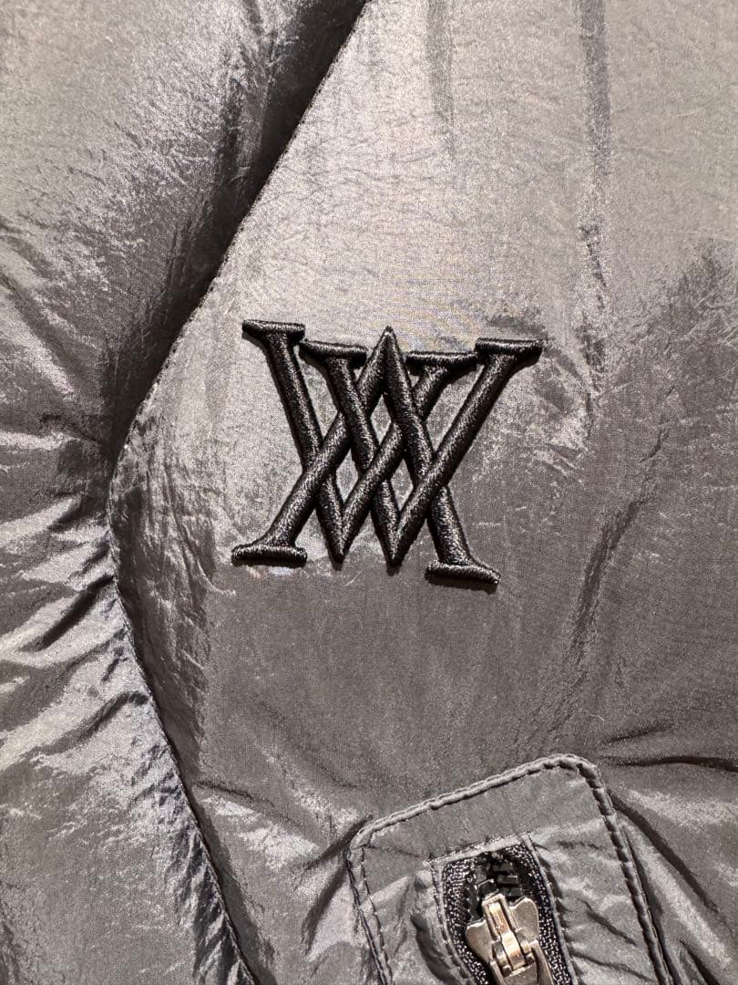 Taka　希少モデル! 美USED ANEW GOLF メンズ ダウンベス