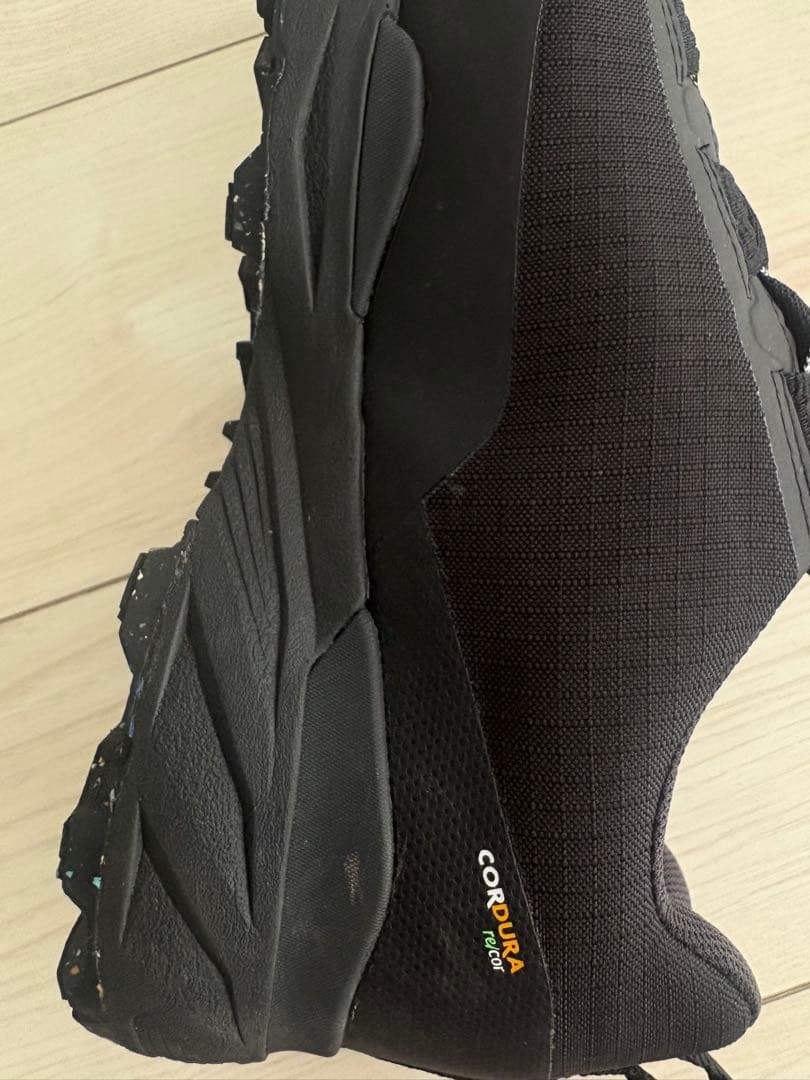 【美品】ICEBUG BOA ブラック アウトドアシューズ　28cm