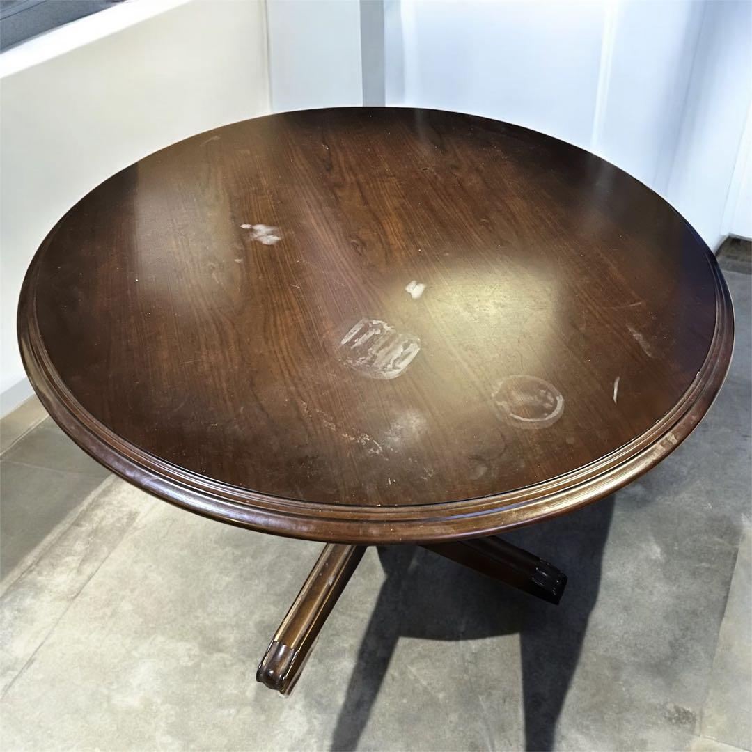 KARIMOKU カリモク サイドテーブル コロニアル