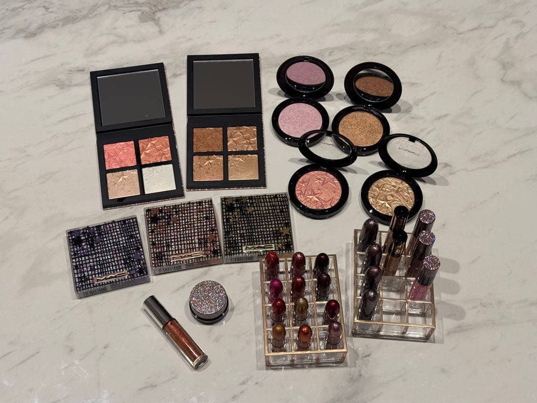 【9月25日まで出品】MAC.クリスマスコフレまとめ売り