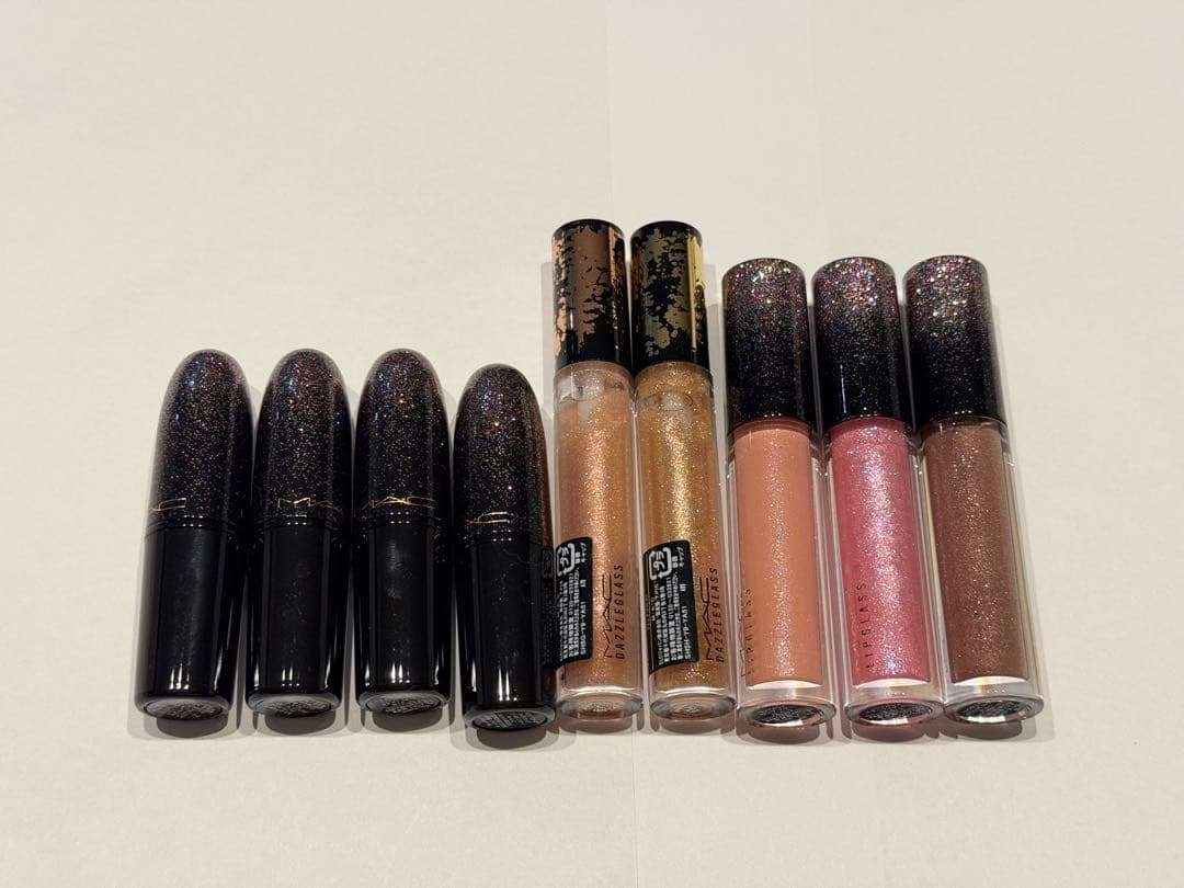 【9月25日まで出品】MAC.クリスマスコフレまとめ売り