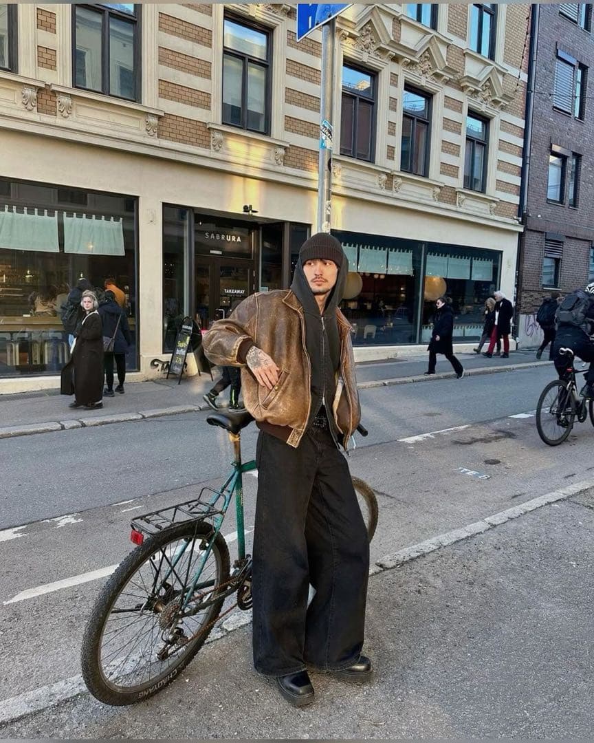 【超希少】80s 短丈 ヴィンテージ フライトレザージャケット G-1 A-2