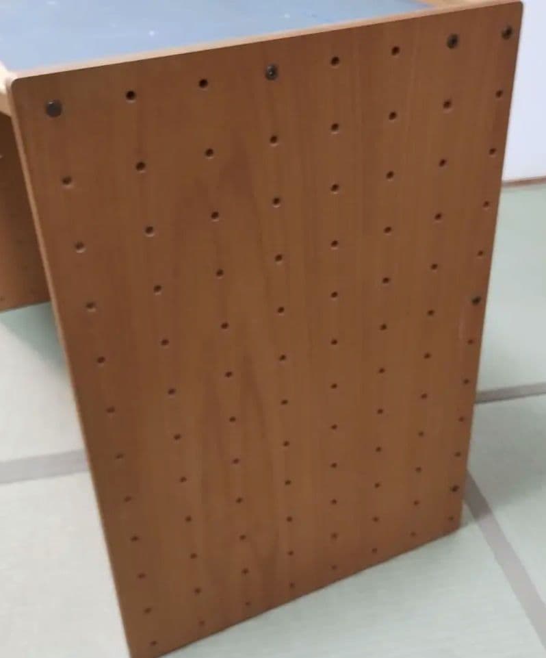 フォルミオ　木製デスク