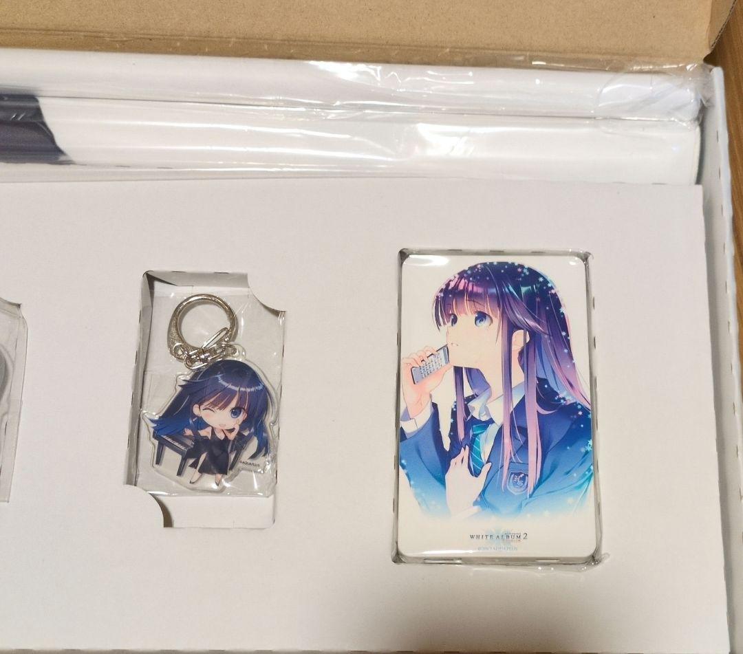 d*3様 C95 WHITEALBUM2 2018年夏セットホワイトアルバム 2