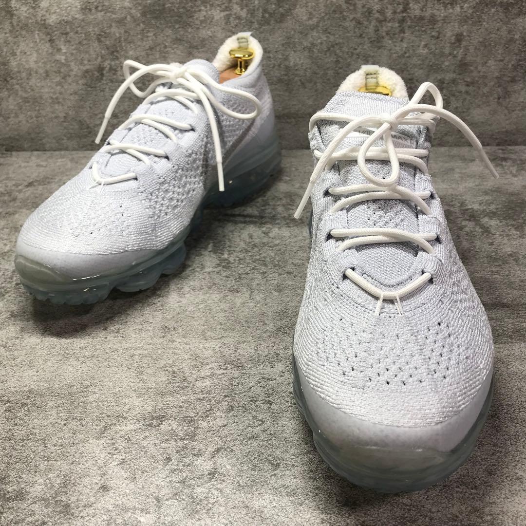 【美品】NIKE AIR VAPORMAX ヴェイパーマックス フラニット　軽量