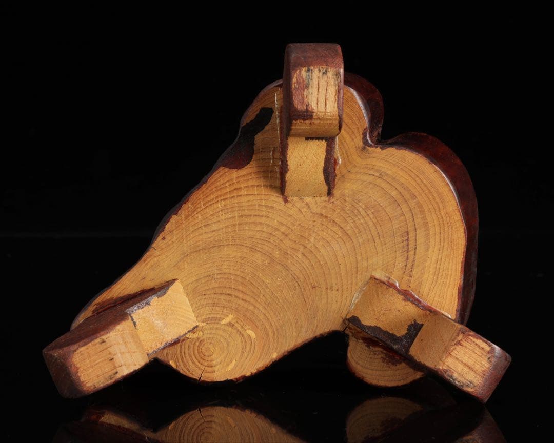 佐渡 赤玉石 赤石 玉石 丸玉 直径9㎝ 台座付 鑑賞石 水石 天然石 原石