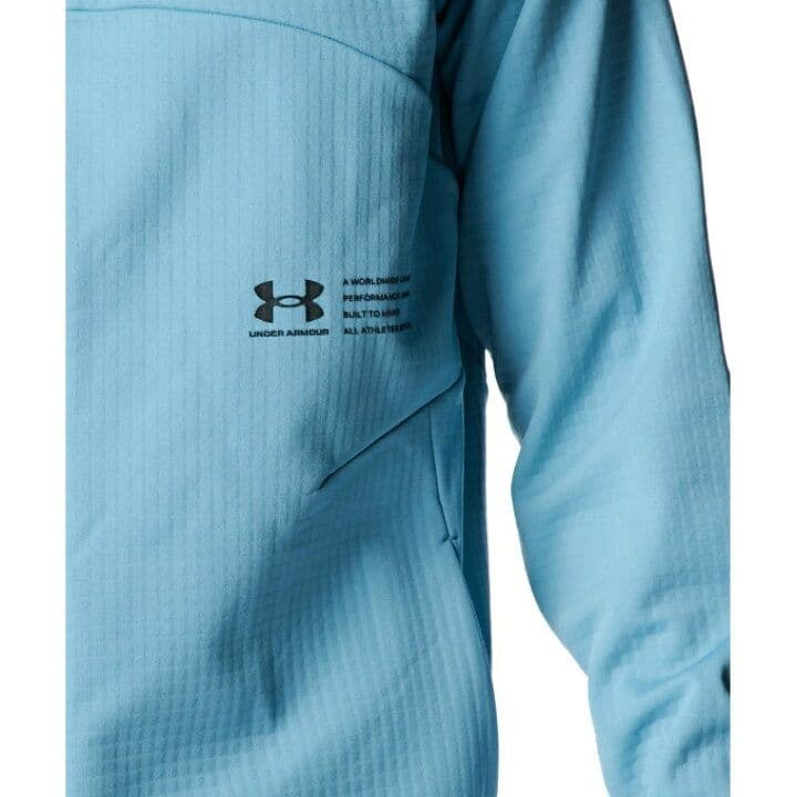 UNDER ARMOUR ウインターニット 3レイヤー 上下セット サイズＸＬ