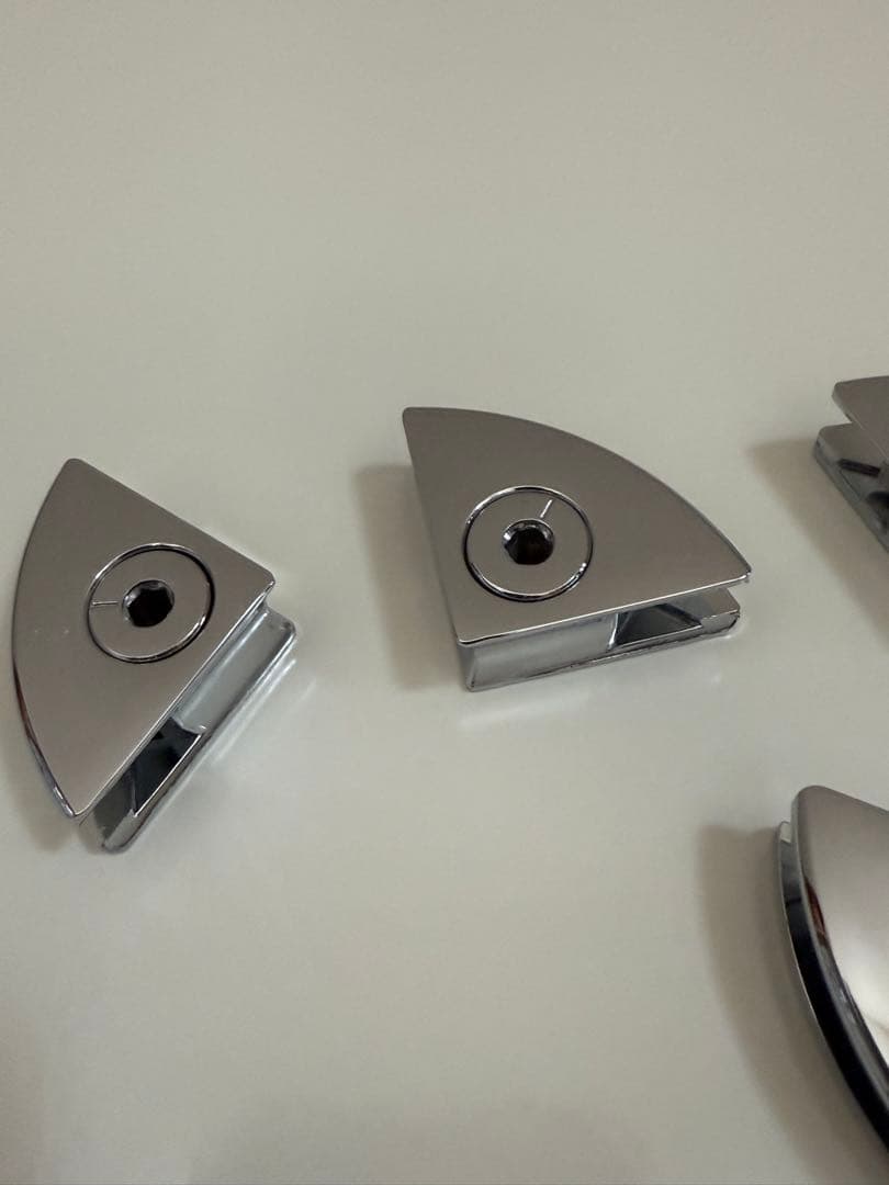 usmハラー 純正品　ガラスパネル　350×350 超レア　金具付きです